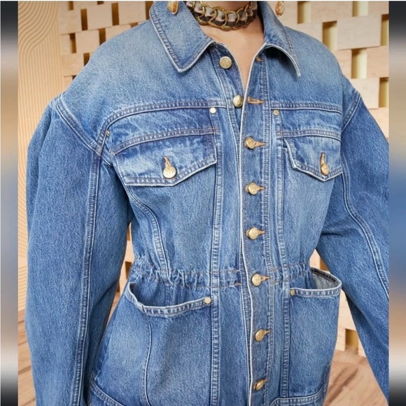 Ulla Johnson Jackets & Blazers - Ulla Johnson Odette Jacket